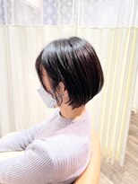 マカナ(makana)&nbsp;シンプルショートボブ