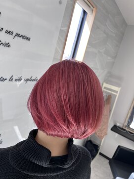 リベルター(Libertad) アーニャピンクカラー