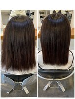 ヘア サークル ジープ 石井店(hair circle geep)&nbsp;なりたい自分を叶える髪質改善ストレート