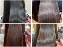 【 トリートメントメニューを豊富にご用意！アナタのなりたい艶髪が叶う 】 《松井》