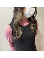 リラ バイ クオーレ(LIRA by CUORE)&nbsp;インナーカラー