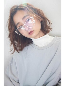 コヨミ (koyomi) ふんわりミディ