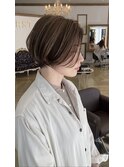 ハイライト×ショート