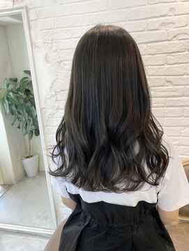 マカナ(makana) 透明感カラー*