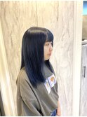 丸みショート/ぱつっとボブ/小顔レイヤー/髪質改善◎