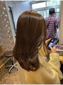 まろみブラウン
