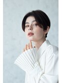 Blossom《成増/髪質改善/縮毛矯正/ケアブリーチ/艶カラー》