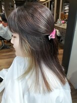 オルガン(Organ)&nbsp;#毛髪再生縮毛矯正/ビビリ修正/ビビリ直し