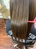 リアナ(RIANA)&nbsp;プレミアム髪質改善トリートメント＋システムトリートメント