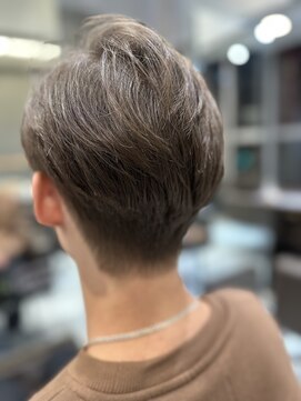 ヘアールーム プリズム(Hair room Prism) メンズショート
