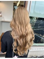 スキル 水戸(SKILL)&nbsp;エクステベージュ