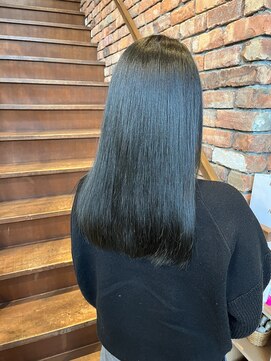 ビハツヤ(BIHATSU-YA) オリーブグレージュ