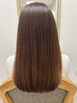 ロカ ヘアー(ROKA hair) 髪質改善　ミディアム