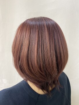 ビューティーサロン カワチ 中庄駅前店(Beauty Salon KAWACHI) ボブレイヤー