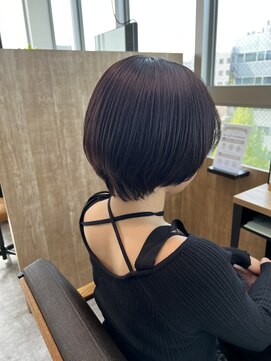 テラスヘア センダイ(TERRACE hair SENDAI) 【髪質改善艶カラー】