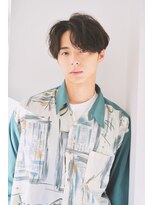 リトル エスタ 大名(little×esta)&nbsp;センターパート波巻きスパイラル