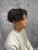 サイファー 心斎橋(CIPHER.)&nbsp;爆発的人気のスパイラルパーマ