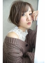 フレームプラス なんば駅前店(FRAME+)&nbsp;【FRAME】フェミナチュショート