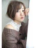 【FRAME】フェミナチュショート