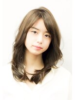 エオン(eon) 【eon】ミセス、大人女性、白髪、マイナス6歳ヘア