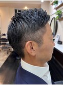 ツーブロック