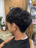 ガーフィー(garfy)&nbsp;メンズパーマ