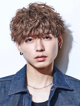 オーシャントーキョー ホワイト 原宿(OCEAN TOKYO WHITE) スパイラルマッシュ