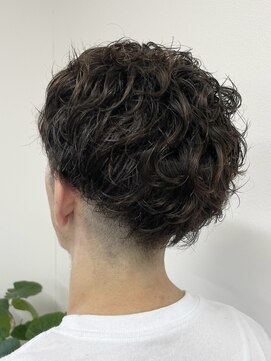 サロンエース(salon A) メンズスパイラルパーマ