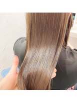 ウーロス(uros.)&nbsp;艶髪☆マロンベージュ