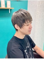 ファンプラス(FUN +)&nbsp;ダークシルバー