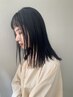 【最新】プレミアムBYKARTEトリートメント＋カラー