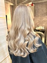 ラビス 池袋(Lovis)&nbsp;ワンレン/ネビージュ/小顔[エクステ/インナーカラー/韓国/池袋]