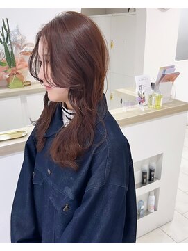 ヨーロ(yolo) くびれレイヤースタイル