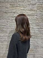 ビス リアン 川口店(Vis lien)&nbsp;20代30代40代髪質改善カラーアッシュベージュ艶感ストレート