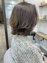 シアアルン 新小岩店(SHEER alun)&nbsp;大人きれいなレイヤーボブ