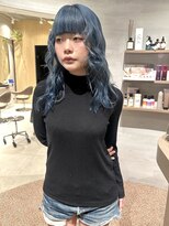 ソラス 緑地公園店(SOLAS) くすみBlue