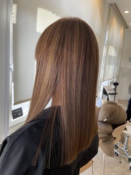 ホープ(hope) 水素カラー