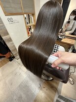 トゥーリ 周船寺店(tuuli)&nbsp;tuuli 周船寺◇大人かわいい　20代30代40代の髪質改善　縮毛矯正