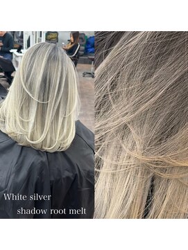 リファイン バイ アフィナー 本厚木店(Refine by Afinar) 【本厚木/本厚木駅】バレイヤージュ