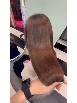 ルフレ 新宿本店1st(Reflet) 髪質改善
