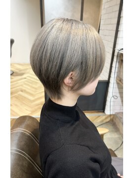 エイト 金沢店(EIGHT kanazawa) ホワイトシルバー