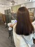 ★７月８月限定！【学割U24】○縮毛矯正※ロング料金なし【￥１０３００】