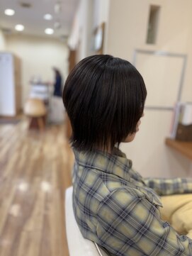 ココカラヘアー プラス(cococara‐hair plus) ショートウルフ