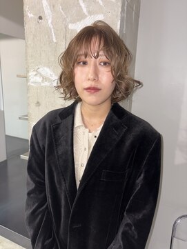 ゾーイダイミョウ(ZOEY daimyo) olive beige