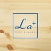ラプラス(La+)のお店ロゴ