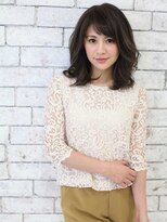 ピーチ バイ ニューヨークニューヨーク(a Peach by NYNY)&nbsp;【a peach】愛されセミディ