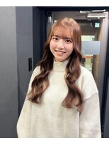 ボアップ 難波店(boappu) モテナチュラルブラウン!