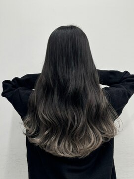 アンブルリュクス 中野(amble luxe) 髪質改善/インナーカラー/ショート/前髪カット/ブリーチ/中野