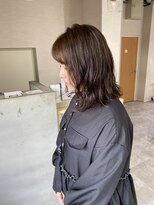 キオク(KIOKU)&nbsp;セミロング/ナチュラルパーマ【荒田・騎射場】