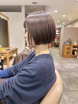 ソピ バイ インビテーション(sopi by invitation) NAKAMURA #277 ボブ ミニボブ 名古屋ボブ